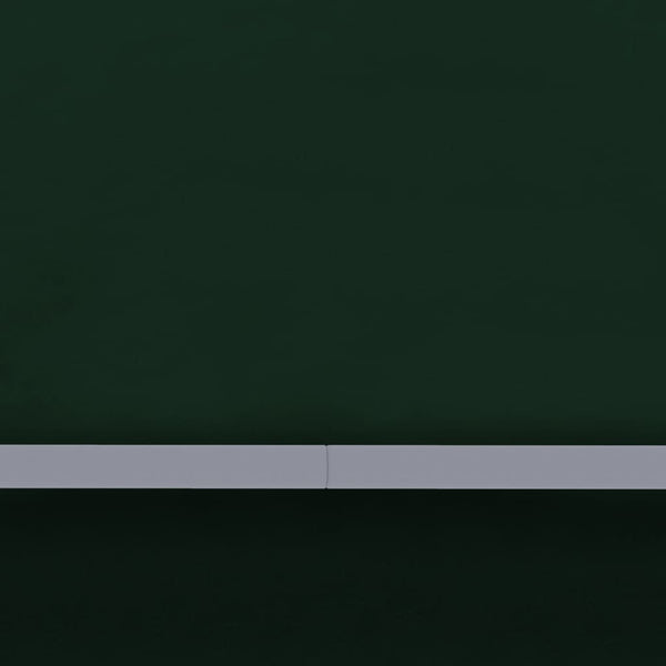 Ammattilaisten juhlateltta 4x4 m vihreä 90 g/m²