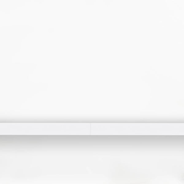 Ammattilaisten juhlateltta sivuseinillä 4x9m valkoinen 90g/m²