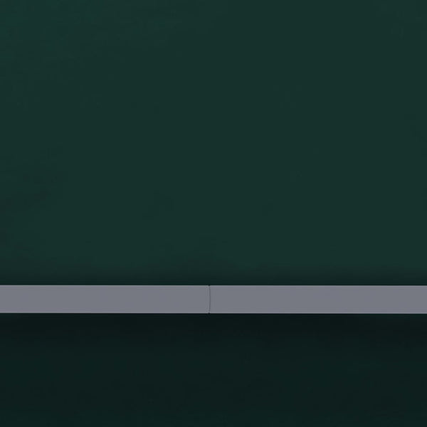 Ammattilaisten juhlateltta sivuseinillä 4x6 m vihreä 90 g/m²