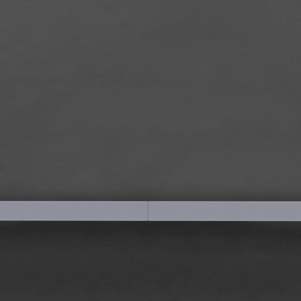 Ammattilaisten juhlateltta sivuseinillä 4x9m antrasiitti 90g/m²