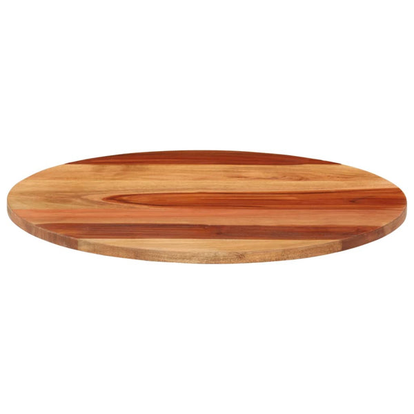 Pöytälevy Nefiod 15-16 mm 40cm (akaasiapuu pyöreä)