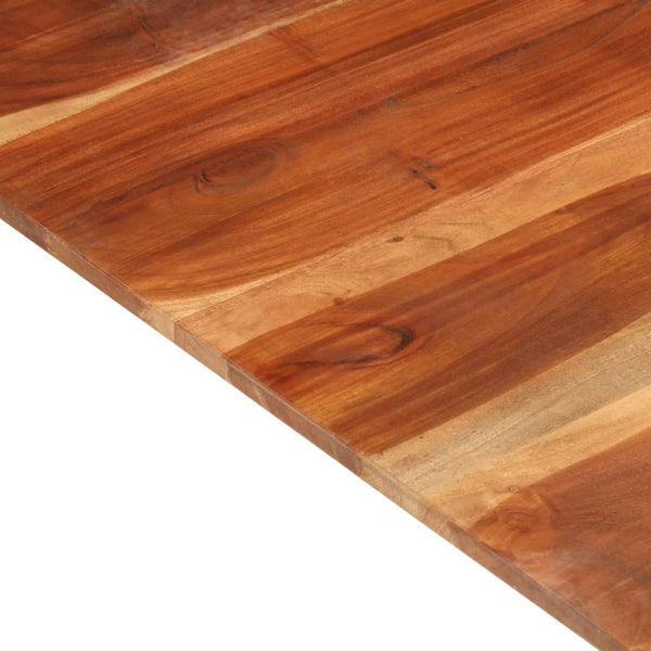 Pöytälevy Dimitria 15-16 mm 70x80cm (akaasiapuu)