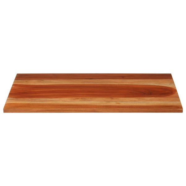 Pöytälevy Dimitria 25-27 mm 60x100cm (akaasiapuu)