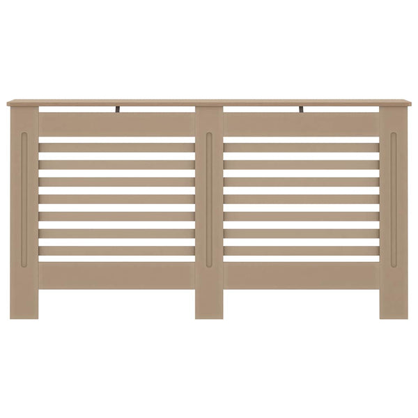 Lämpöpatterin suoja Oroian 152x19x81,5cm (mdf)