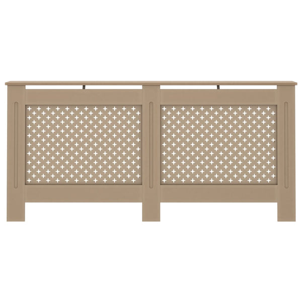 Lämpöpatterin suoja 172x19x81,5 cm MDF