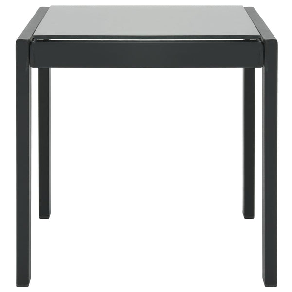 Aurinkotuolit 2 kpl ja pöytä textilene ja teräs