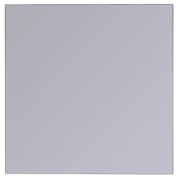 Kehyksettömät peililaatat lasi 16 kpl 20,5 cm