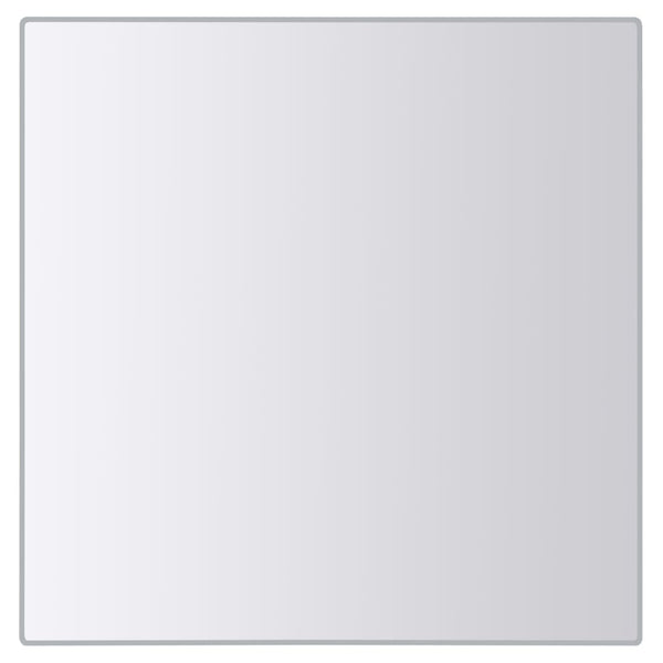 Peililaatat 48 kpl neliö lasi