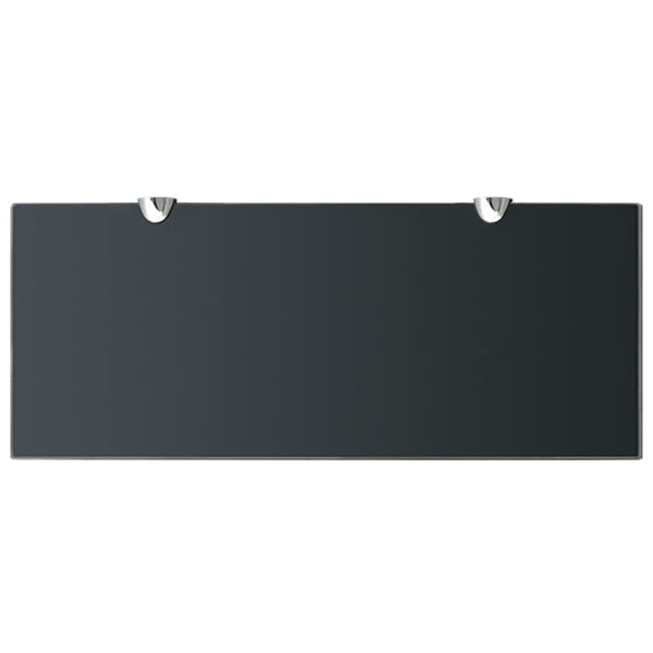 Kelluvat hyllyt 2 kpl lasi 50x20 cm 8 mm