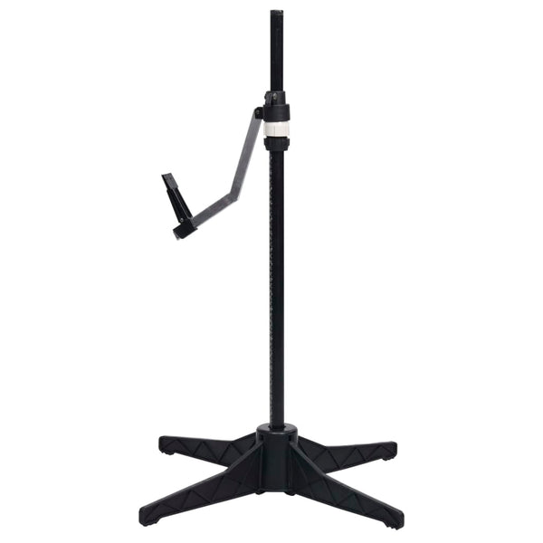 Säädettävä mallinukke mies harmaa koko 37-45