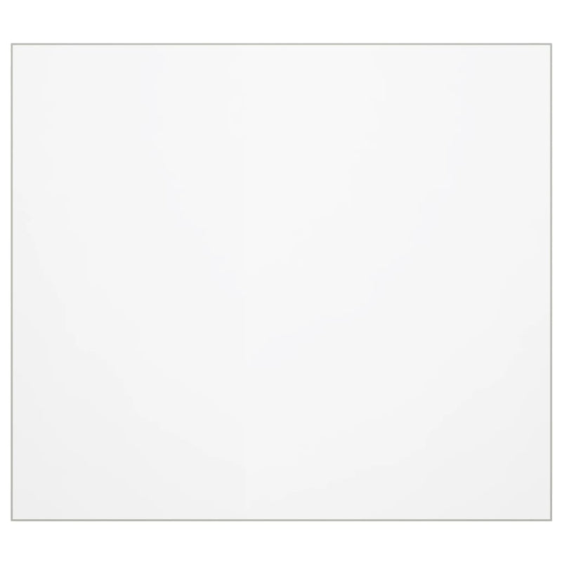 Läpinäkyvä pöytäsuoja Artorex 100x90cm 2 mm (pvc)