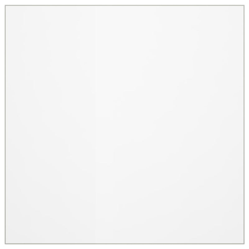 Läpinäkyvä pöytäsuoja Artorex 90x90cm 2 mm (pvc)