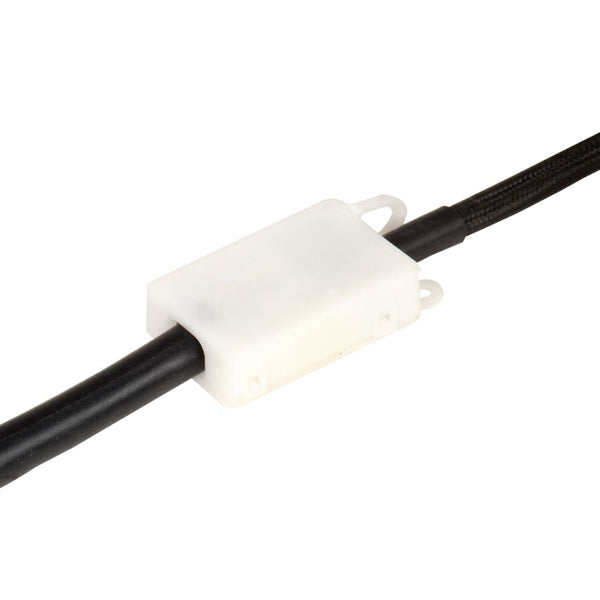 Valkoinen teolliset seinä-/kattovalaisimet Servilia 20x25cm (2 kpl e27)