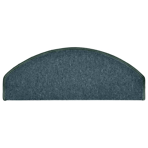 Porrasmatot 15 kpl tummanvihreä 65x24x4 cm