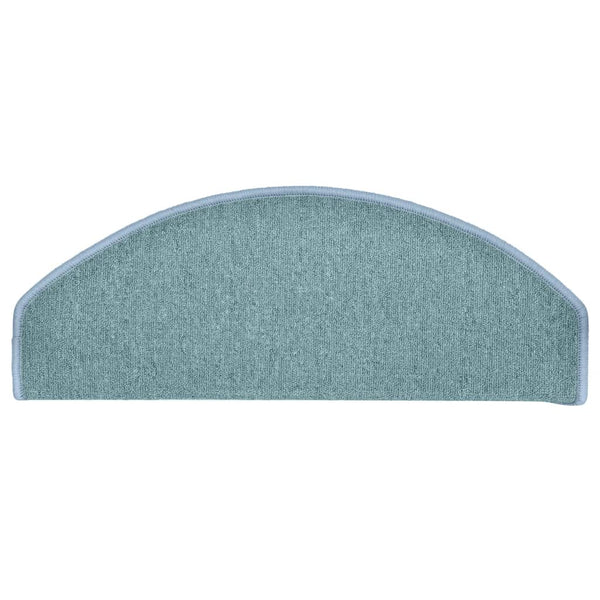 Porrasmatot 15 kpl sininen 65x24x4 cm