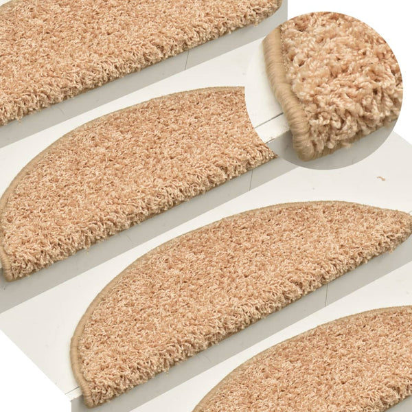 Porrasmatot 15 kpl kulta 65x21x4 cm