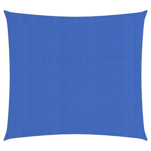 Aurinkopurje 160 g/m² sininen 2x2,5 m HDPE