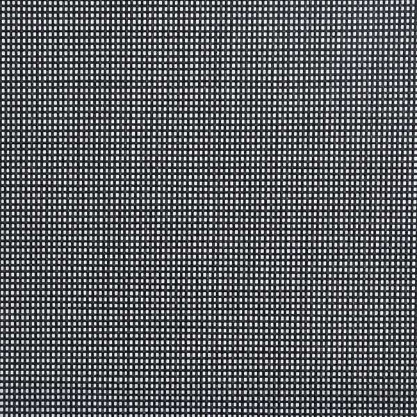 Taitettavat puutarhatuolit 2 kpl textilene musta