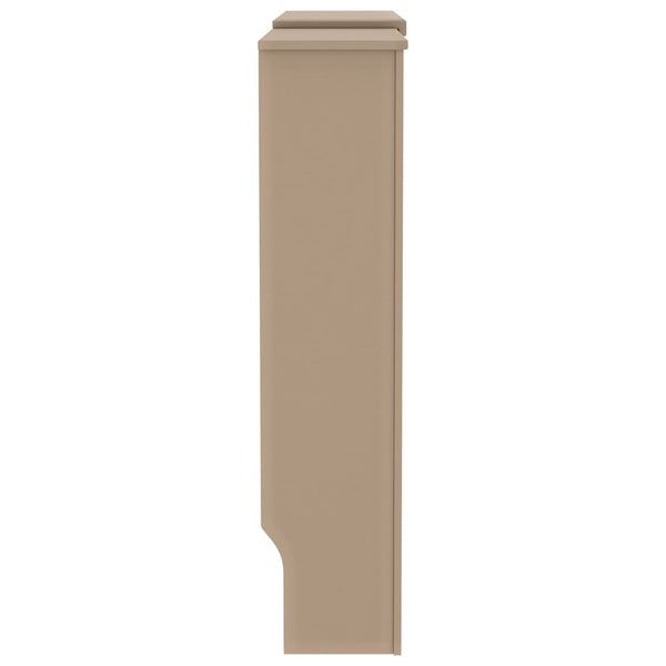 MDF lämpöpatterin suoja 205 cm
