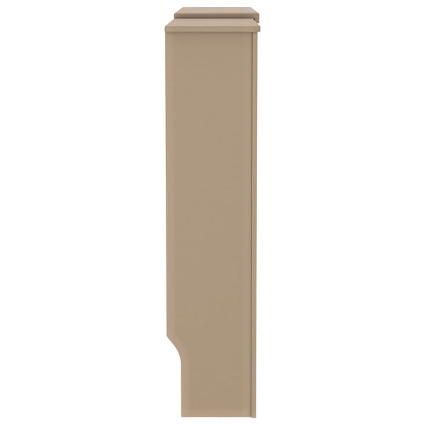 MDF lämpöpatterin suoja 205 cm