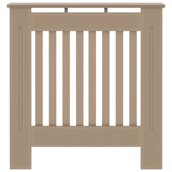 MDF lämpöpatterin suoja 78 cm