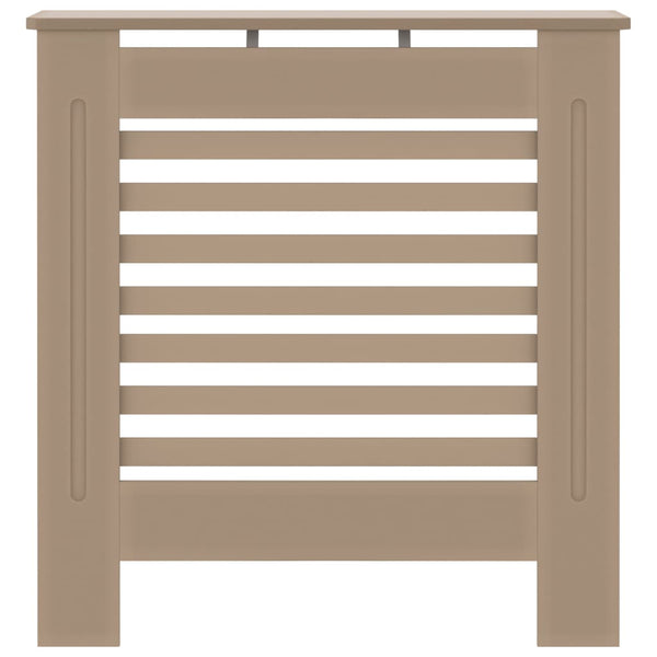 MDF lämpöpatterin suoja 78 cm