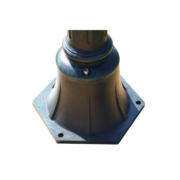 Preston puutarhavalot 2 kpl 105 cm