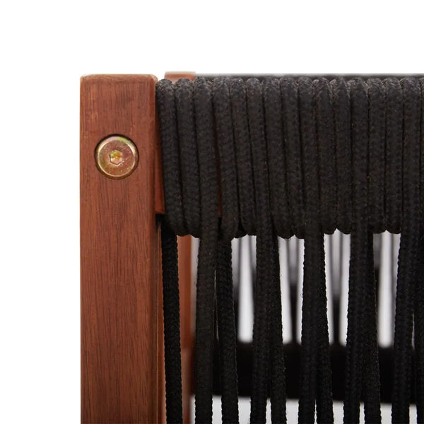 2-osainen Puutarhasohvasarja tyynyillä täysi akasiapuu