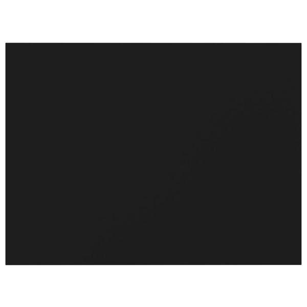 Kirjahyllytasot 4 kpl musta 40x30x1,5 cm tekninen puu