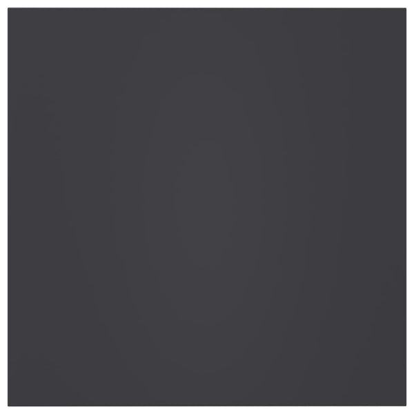 Kirjahyllytasot 8 kpl harmaa 40x40x1,5 cm tekninen puu