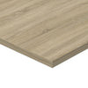 Sonoma tammi kirjahyllytasot Vasiu 40x40x1,5cm (4 kpl lastulevy)