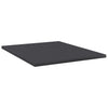 Harmaa kirjahyllytasot Vasiu 40x50x1,5cm (8 kpl puinen)