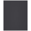 Harmaa kirjahyllytasot Vasiu 40x50x1,5cm (8 kpl puinen)