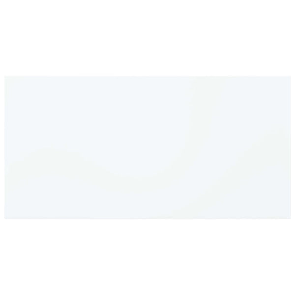 Kirjahyllytasot 4 kpl valkoinen 80x40x1,5 cm tekninen puu