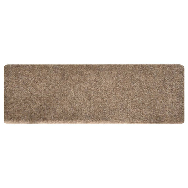 Porrasmatot 15 kpl neulahuopa 65x21x4 cm kerma