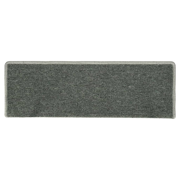 Porrasmatot 15 kpl 65x21x4 cm vihreä