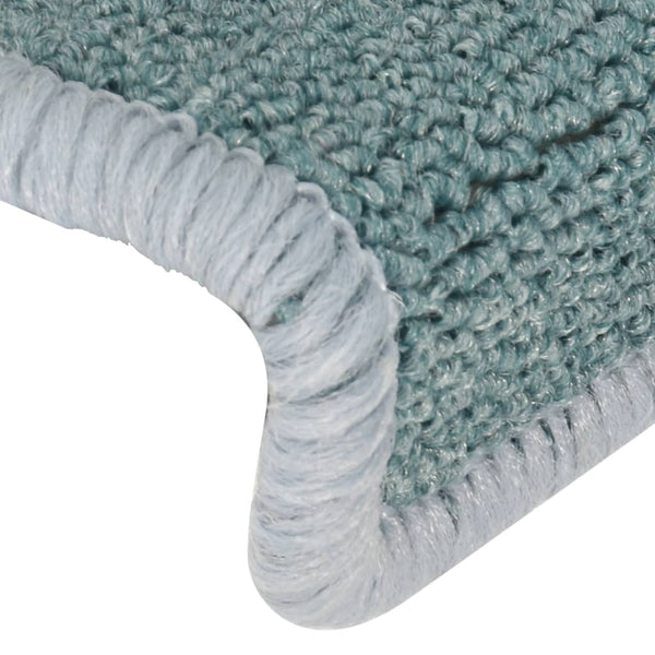 Porrasmatot 15 kpl 65x21x4 cm sininen