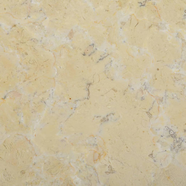 Pöytälevy kerma Ø40x2,5 cm marmori