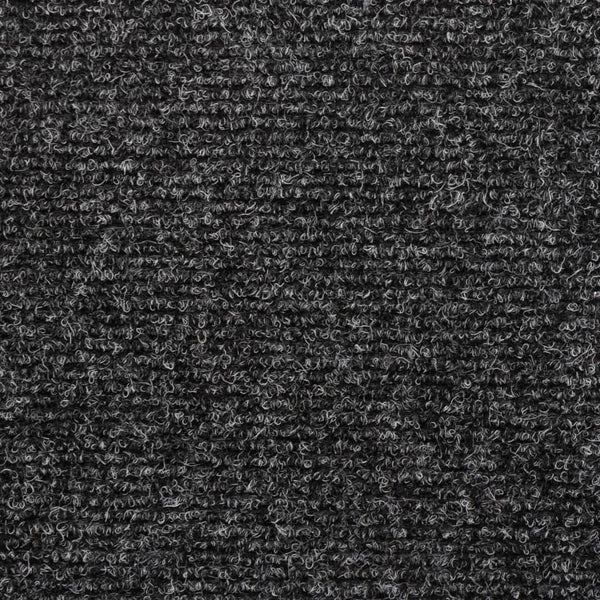 Porrasmatot 10 kpl harmaa 65x21x4 cm neulahuopa