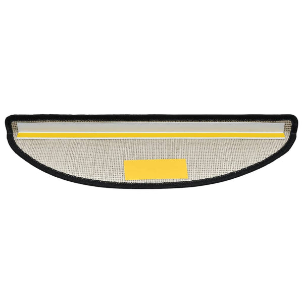 Porrasmatot 10 kpl 56x17x3 cm antrasiitti