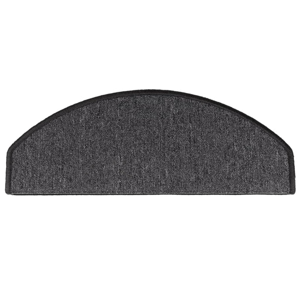 Porrasmatot 10 kpl 65x24x4 cm antrasiitti