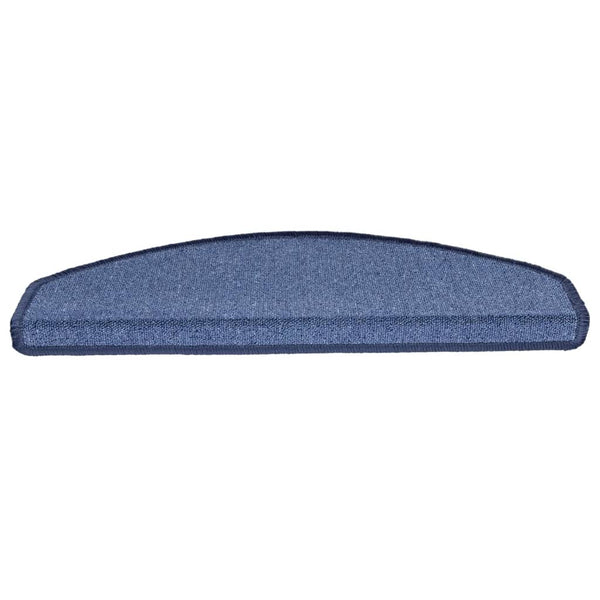 Porrasmatot 10 kpl 65x24x4 cm sininen