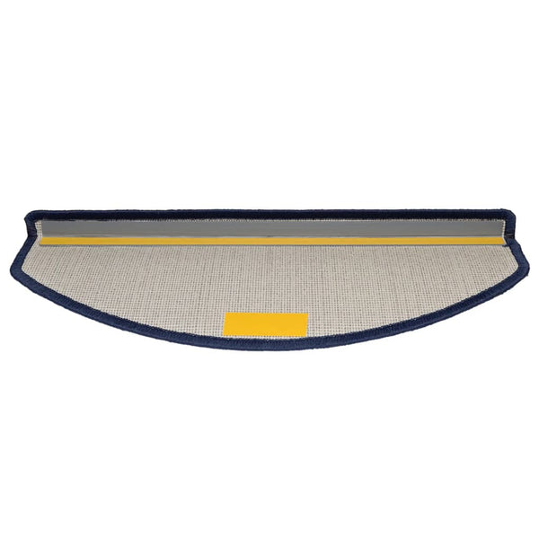 Porrasmatot 10 kpl 65x24x4 cm sininen