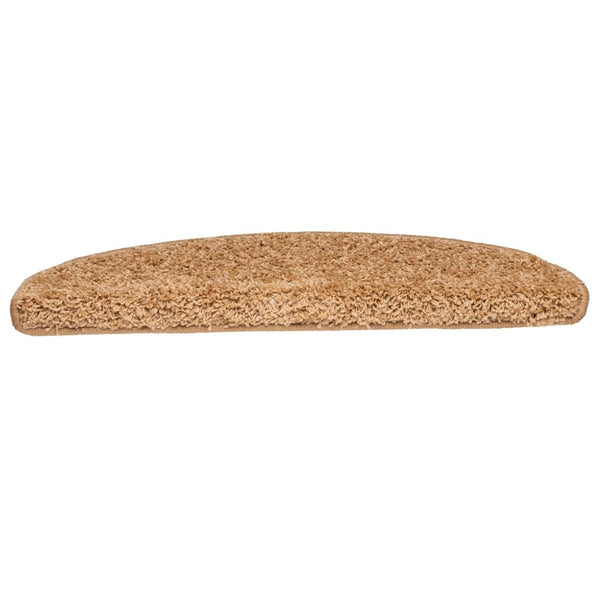 Porrasmatot 10 kpl 65x21x4 cm beige