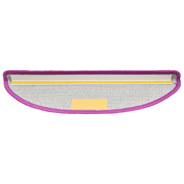 Porrasmatot 10 kpl 65x21x4 cm violetti