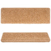 Porrasmatot 10 kpl 65x21x4 cm beige