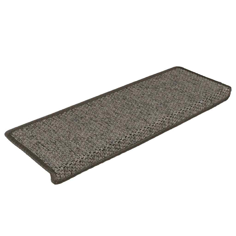 Itsekiinnittyvät porrasmatot Vram beige 65x21x4cm (15 kpl)