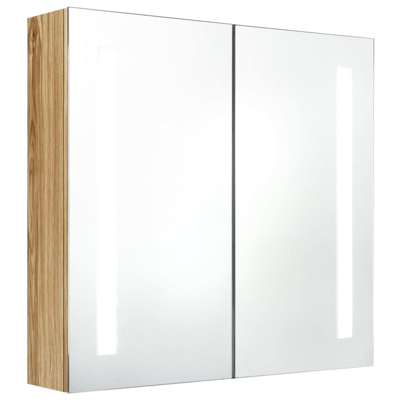 Tammi led kylpyhuoneen peilikaappi Eustin 62x14x60cm