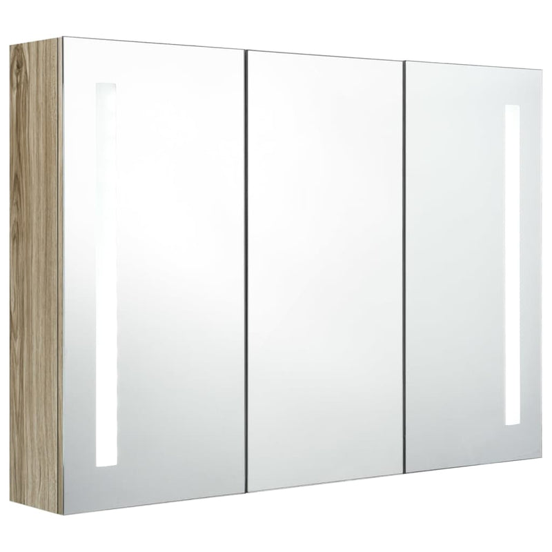 Tammi led kylpyhuoneen peilikaappi Eustin 89x14x62cm