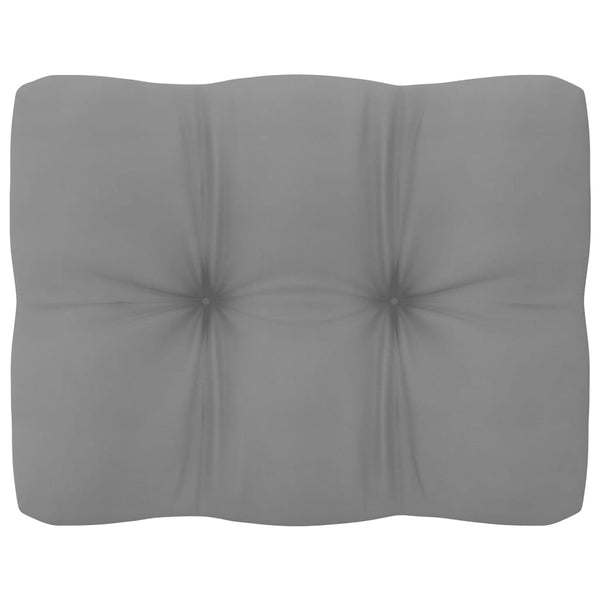 2-istuttava Puutarhasohva tyynyillä täysi mänty